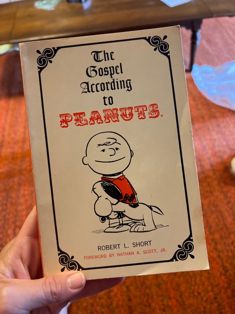 The Gospel According to Peanuts